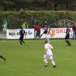 Prosek, nogomet; 1. amaterska liga: Primorje - Mladost