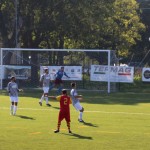 Nogomet, 1. amaterska liga, Primorje - Muglia