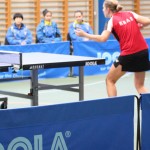 Namizni tenis, A1-liga: Kras - Castel Goffredo