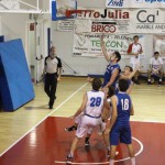 Košarka, Under 18; Jadran - Torre Basket