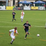 Prosek, nogomet; 1. amaterska liga: Primorje - Mladost