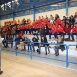 Repen, odbojka, Sloga Tabor, Sloga; predstavitev ekip