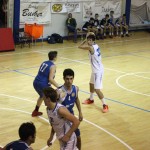 Košarka, Under 18; Jadran - Torre Basket