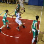 Košarka, under 18: Jadran - Pallacanestro DGM