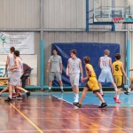 Trst, košarka, 15. Memorial Milja Gombača; foto Dario Kovačič