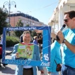 Barcolana, stand ZSŠDI