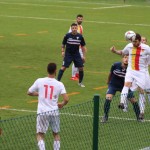 Prosek, nogomet; 1. amaterska liga: Primorje - Mladost