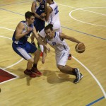 Košarka, Under 18; Jadran - Torre Basket