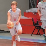 Trst, košarka, 15. Memorial Milja Gombača; foto Dario Kovačič