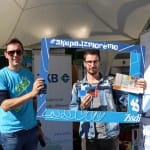 Barcolana, stand ZSŠDI