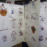 Briščiki, košarka; Jadran 40 let