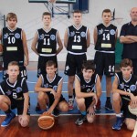Briščiki, košarka, Under 14; 37. Turnir prijateljstva