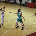 Košarka, under 18: Jadran - Pallacanestro DGM
