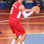 Košarka, Briščiki: Kontovel – Perteole