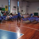 Briščiki, košarka; Jadran 40 let