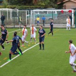 Prosek, nogomet; 1. amaterska liga: Primorje - Mladost