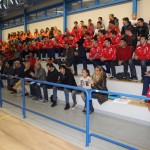 Repen, odbojka, Sloga Tabor, Sloga; predstavitev ekip