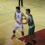 Košarka, under 18: Jadran - Pallacanestro DGM