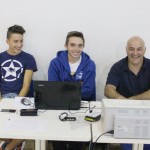Opčine (Polisportiva), košarka: Jadran Ispem - Padova