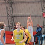 Trst, košarka, 15. Memorial Milja Gombača; foto Dario Kovačič