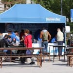 Trst, jadranje, Barcolana 2016