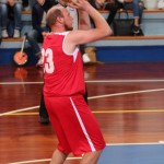Košarka, D liga; Kontovel - Alba Cormons