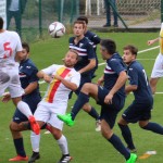 Prosek, nogomet; 1. amaterska liga: Primorje - Mladost
