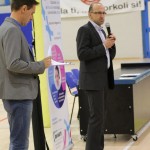 Repen, odbojka, Sloga Tabor, Sloga; predstavitev ekip