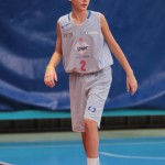Trst, košarka, 15. Memorial Milja Gombača; foto Dario Kovačič