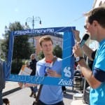 Barcolana, stand ZSŠDI