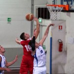 Košarka, D liga; Kontovel - Alba Cormons