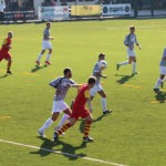 Nogomet, 1. amaterska liga, Primorje - Muglia