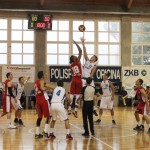 Opčine (Polisportiva), košarka: Jadran Ispem - Padova