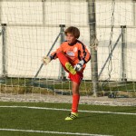 Nogomet, cicibani; Trieste Cacio B – Kras Repen 3:0