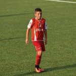 Nogomet, cicibani; Trieste Cacio B – Kras Repen 3:0