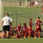Nogomet, cicibani; Trieste Cacio B – Kras Repen 3:0