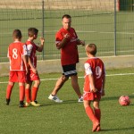 Nogomet, cicibani; Trieste Cacio B – Kras Repen 3:0