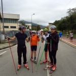 Skiroll, Bobbio (Piacenza), Italijansko prvenstvo