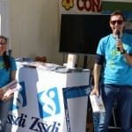 Barcolana, stand ZSŠDI
