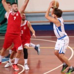 Košarka, Briščiki: Kontovel – Perteole