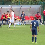 Prosek, nogomet; 1. amaterska liga: Primorje - Mladost
