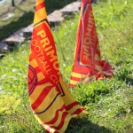 Nogomet, 1. amaterska liga, Primorje - Muglia