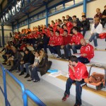 Repen, odbojka, Sloga Tabor, Sloga; predstavitev ekip