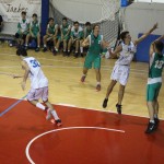 Košarka, under 18: Jadran - Pallacanestro DGM