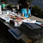 Barcolana, stand ZSŠDI