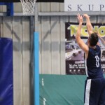 Trst, košarka, C-liga silver: Bor - DGM