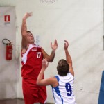 Košarka, Briščiki: Kontovel – Perteole