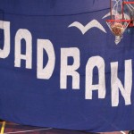 Briščiki, košarka; Jadran 40 let