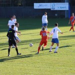 Nogomet, elitna liga: Vesna – Cjarlins Muzane