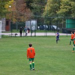 Nogomet, najmlajši - pokrajinsko prvenstvo: Kras - CGS